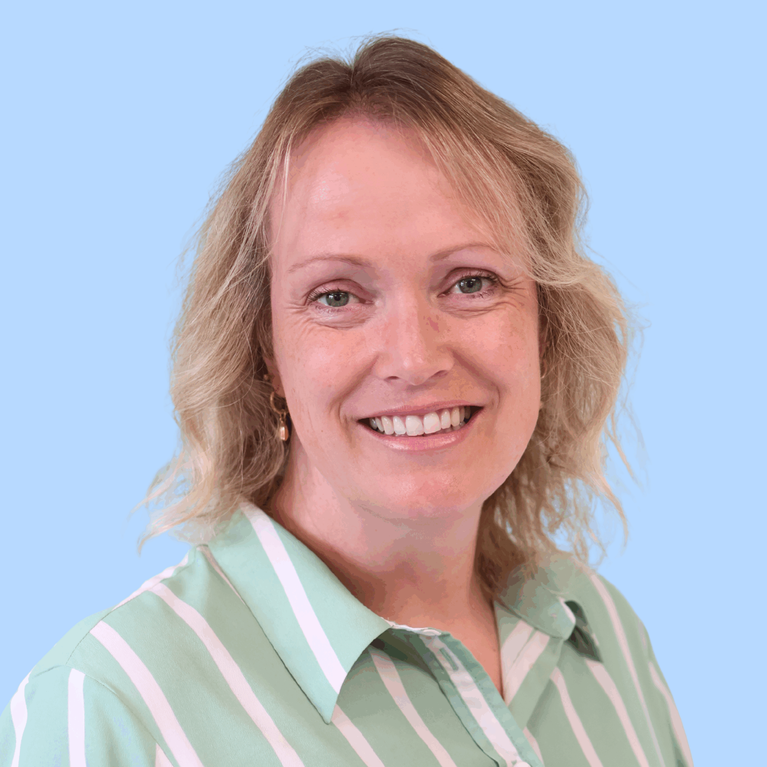 Welcome section image