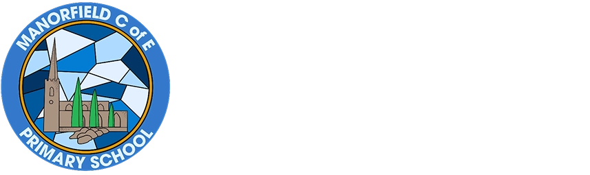 Manorfield C E Primary School Logo