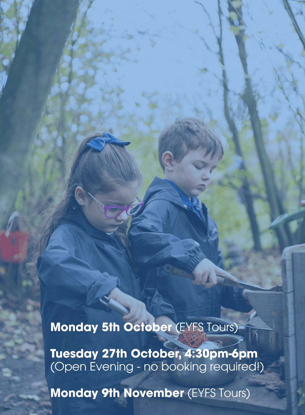 Open Days 2026